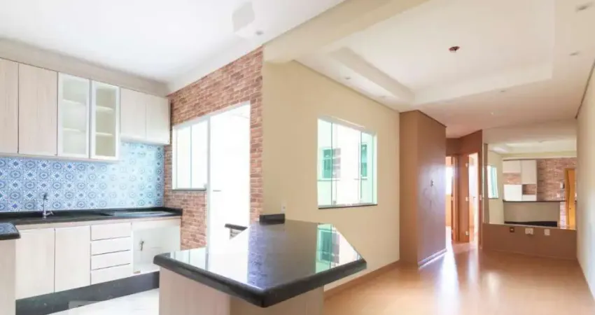 Apartamento para venda - vila assunção, 2 quartos, 55 m² - santo andré