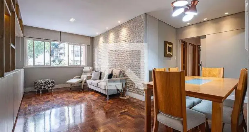 Apartamento para Venda - Paraíso, 2 Quartos, 93 m² - São Paulo