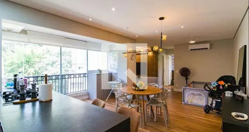 Apartamento para Venda - Jardim Monte Kemel, 2 Quartos, 77 m² - São Paulo