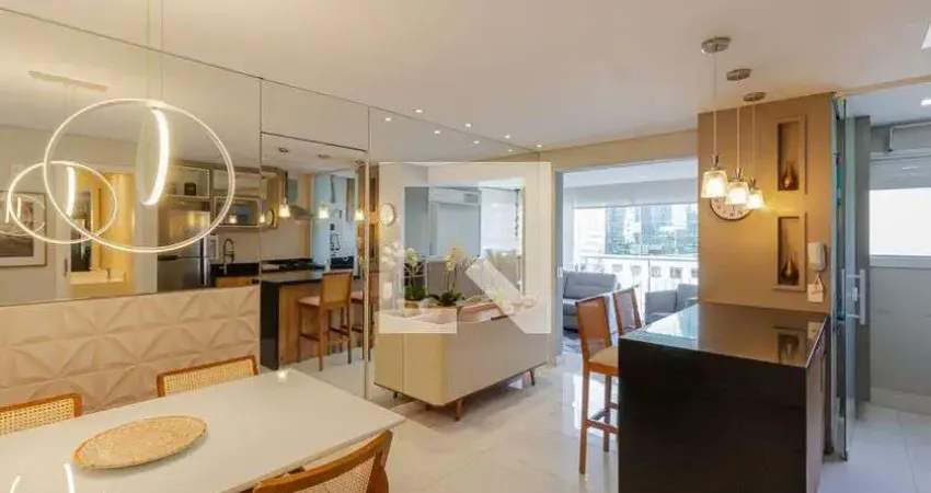 Apartamento para Venda - Vila Olímpia, 1 Quarto, 54 m² - São Paulo