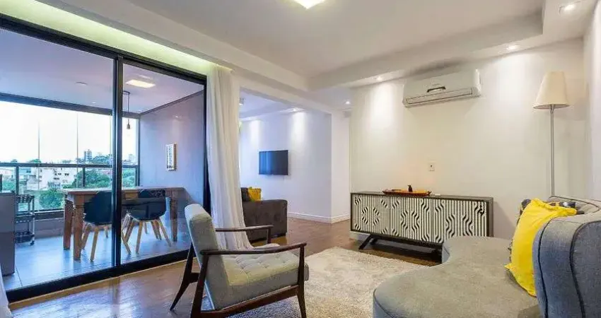 Apartamento com 2 quartos à venda na Rua Urbanizadora, Sumaré, São Paulo