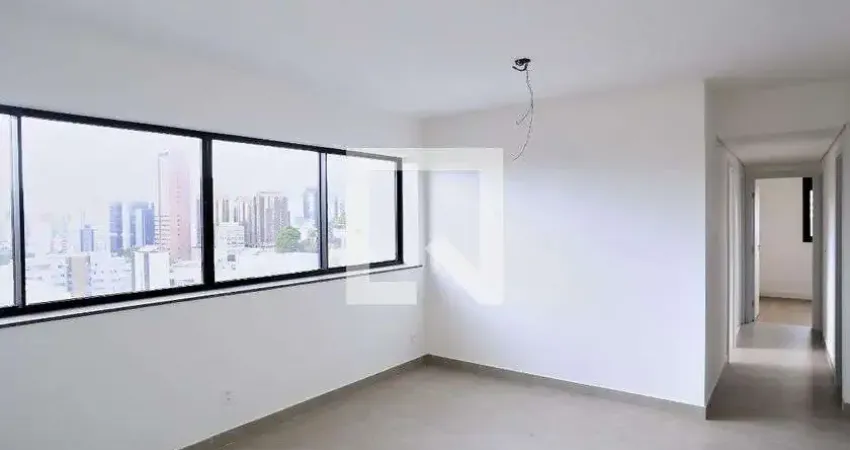 Apartamento para Venda - Santo Agostinho, 3 Quartos, 83 m² - Belo Horizonte
