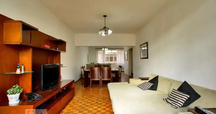 Apartamento para Venda - Campos Elíseos, 3 Quartos,  145 m² - São Paulo