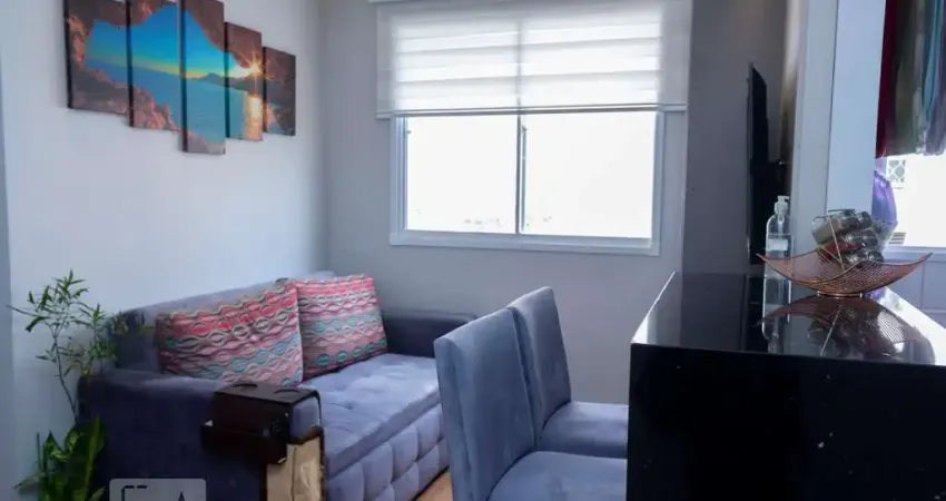 Apartamento para venda - jardim são savério, 2 quartos,  50 m² - são paulo