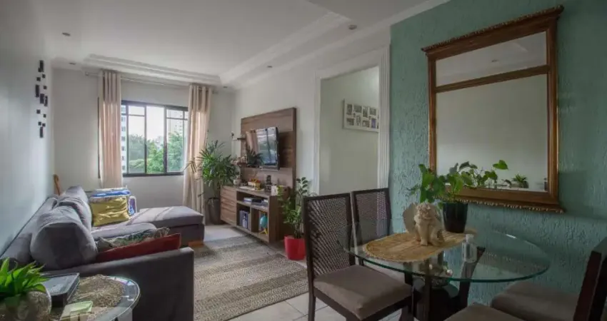 Apartamento com 2 quartos à venda na Rua Campos Sales, Brás, São Paulo