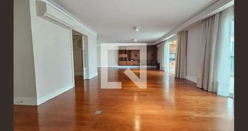 Apartamento para Venda - Santo Amaro , 5 Quartos, 315 m² - São Paulo