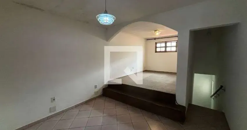 Casa para Venda - Vila Metalúrgica, 3 Quartos, 107 m² - Santo André