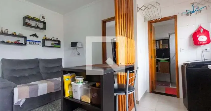 Apartamento para Venda - Vila Esperança, 2 Quartos, 33 m² - São Paulo