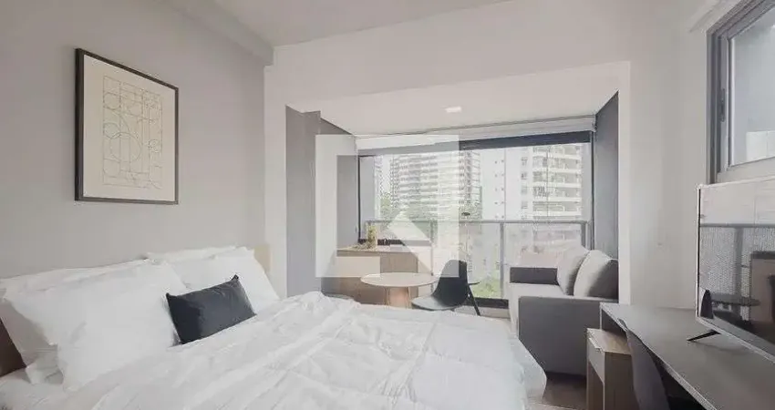 Kitnet / Stúdio para Venda - Sumaré, 1 Quarto, 25 m² - São Paulo