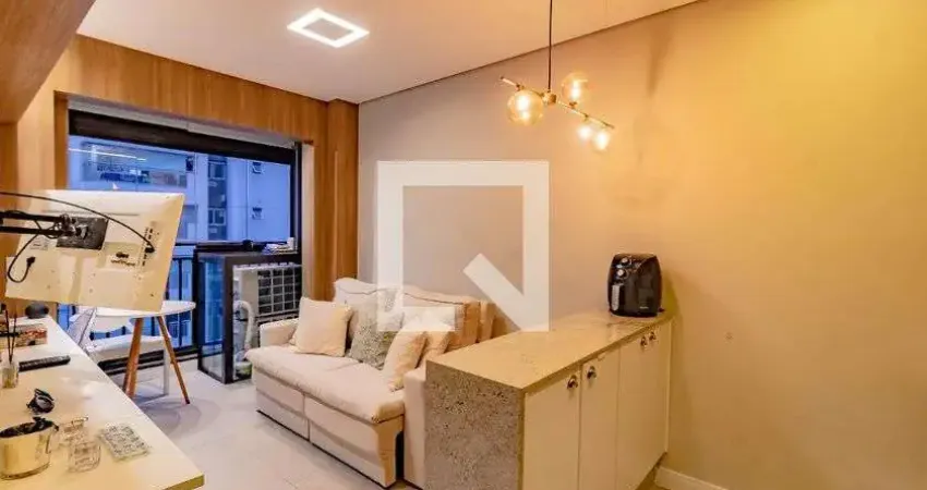 Kitnet / Stúdio para Venda - Vila Mascote, 1 Quarto, 29 m² - São Paulo