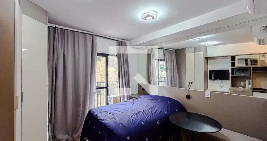 Kitnet / Stúdio para Venda - Vila Mariana, 1 Quarto, 22 m² - São Paulo