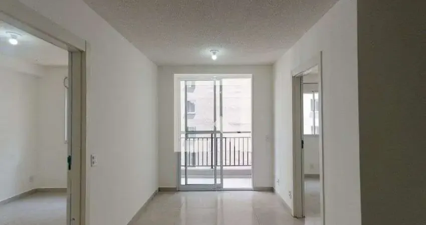 Apartamento para Venda - Jardim Felicidade, 2 Quartos, 38 m² - São Paulo