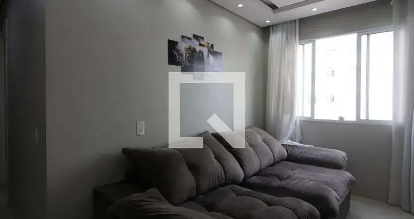 Apartamento para Venda - Jardim Brasília, 2 Quartos, 47 m² - São Paulo