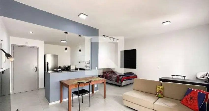 Apartamento para Venda - Jardim do Mar, 1 Quarto, 50 m² - São Bernardo do Campo