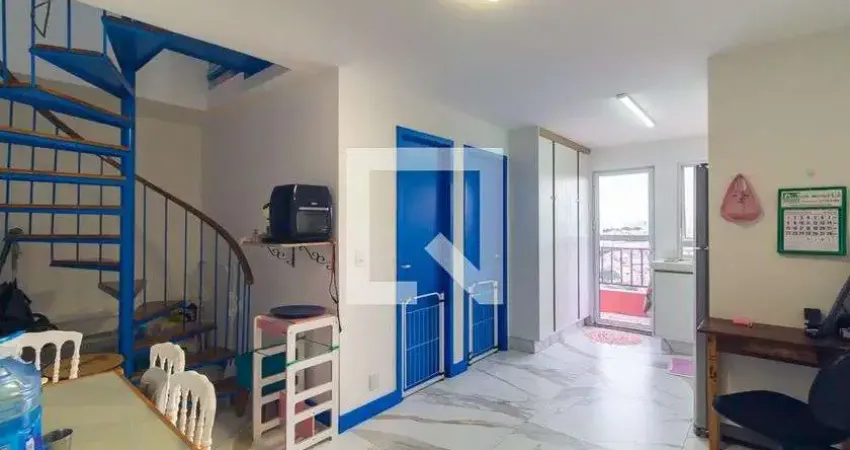 Cobertura com 2 quartos à venda na Rua Adolfo Schnabel - Vila Ema São Paulo - Sp Brasil, Vila Ema, São Paulo