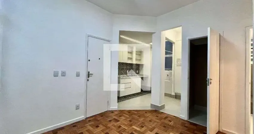 Apartamento para Venda - Jardim Botânico, 2 Quartos, 50 m² - Rio de Janeiro