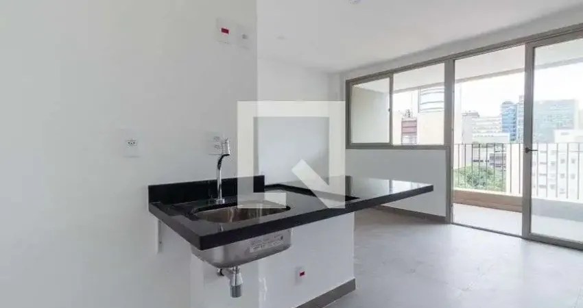 Kitnet / Stúdio para Venda - Jardim Paulista, 1 Quarto, 31 m² - São Paulo