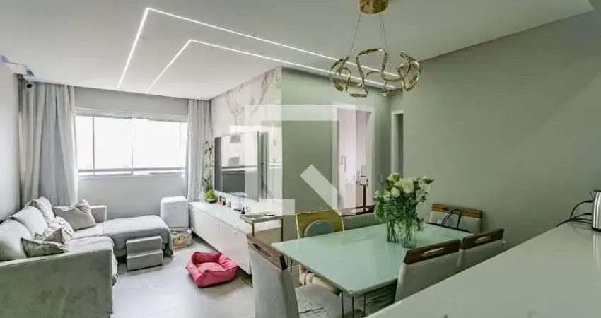 Apartamento para Venda - Vila das Mercês, 2 Quartos, 54 m² - São Paulo