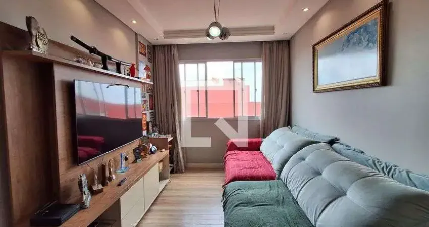 Apartamento para Venda - Nova Gerti, 3 Quartos, 72 m² - São Caetano do Sul