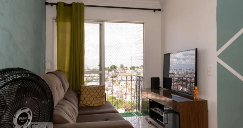 Apartamento para Venda - Sítio do Mandaqui, 2 Quartos,  64 m² - São Paulo