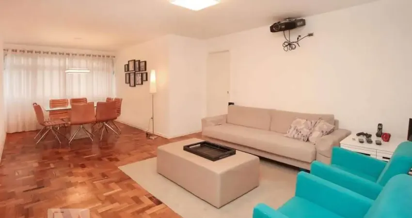 Apartamento para Venda - Sumaré, 3 Quartos,  127 m² - São Paulo