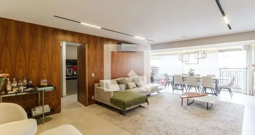 Apartamento com 3 quartos à venda na Avenida Bem-te-vi, Moema, São Paulo