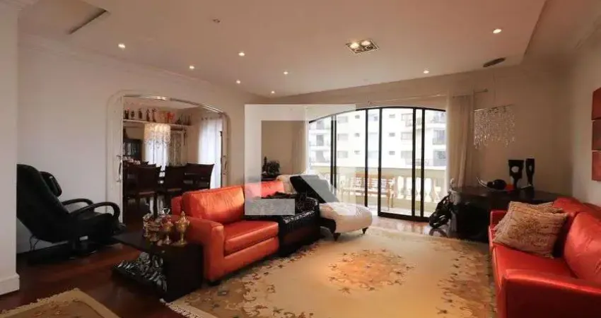 Apartamento para Venda - Tatuapé, 4 Quartos, 288 m² - São Paulo