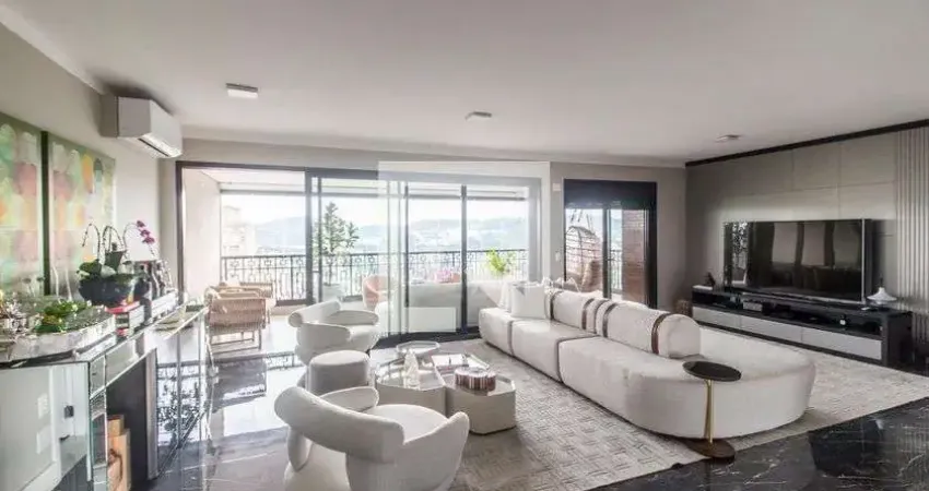 Apartamento para Venda - Alphaville, 3 Quartos, 282 m² - Barueri