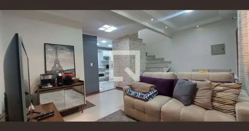 Casa para Venda - Jardim Santo Antônio, 3 Quartos, 90 m² - Santo André