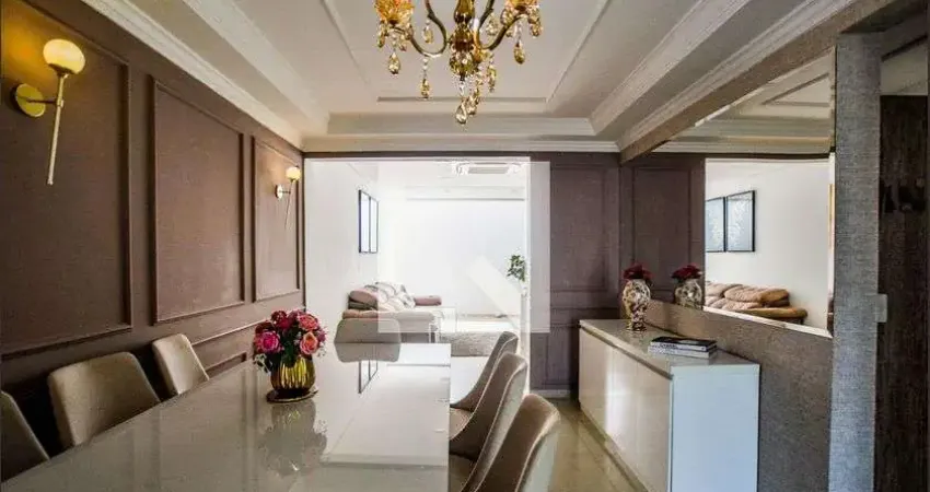 Casa / Sobrado em Condomínio para Venda - Utinga, 4 Quartos, 121 m² - Santo André