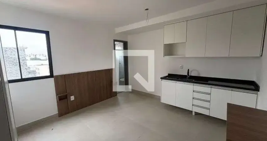 Apartamento para Venda - Santa Teresinha, 1 Quarto, 23 m² - Santo André