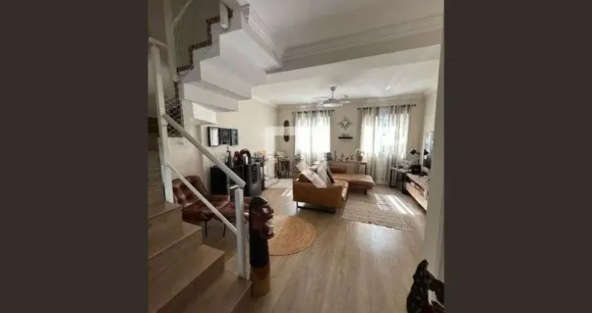 Casa / Sobrado em Condomínio para Venda - Colônia, 3 Quartos, 145 m² - Jundiaí