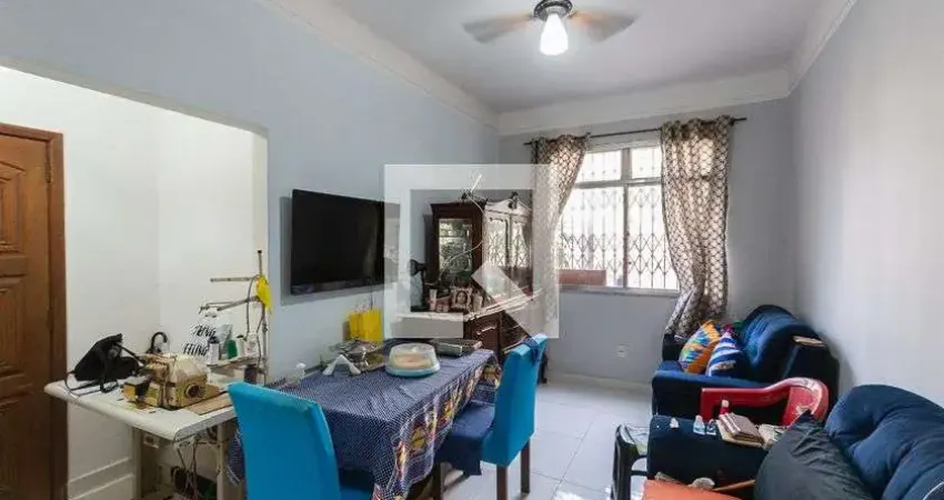 Apartamento para Venda - Estácio , 2 Quartos, 40 m² - Rio de Janeiro