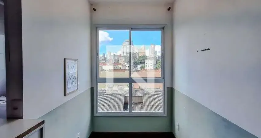 Kitnet / Stúdio para Venda - Cambuci, 1 Quarto, 29 m² - São Paulo