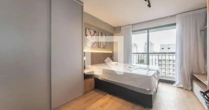 Kitnet / Stúdio para Venda - Vila Olímpia, 1 Quarto, 25 m² - São Paulo