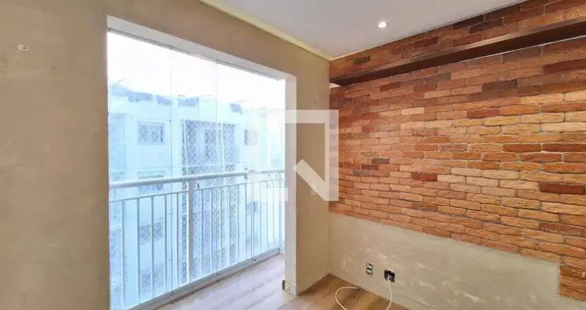 Apartamento para Venda - Bom Retiro, 2 Quartos, 44 m² - São Paulo