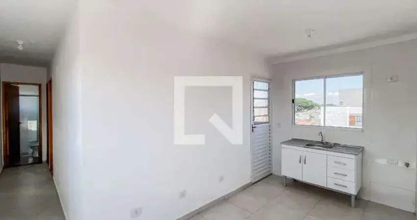 Apartamento para Venda - Vila Nhocuné, 2 Quartos, 55 m² - São Paulo