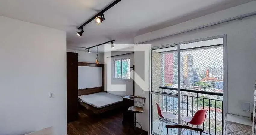 Kitnet / Stúdio para Venda - Liberdade, 1 Quarto, 28 m² - São Paulo