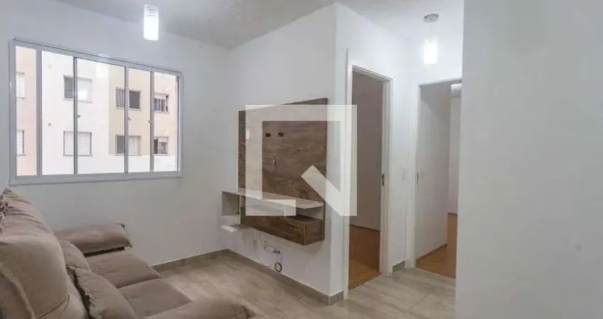 Apartamento para Venda - Taboão, 2 Quartos, 42 m² - São Bernardo do Campo