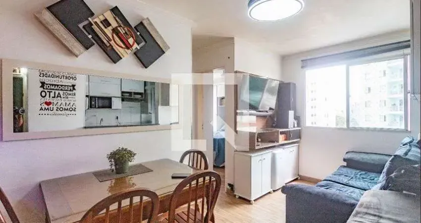 Apartamento para Venda - Taboão, 2 Quartos, 45 m² - São Bernardo do Campo