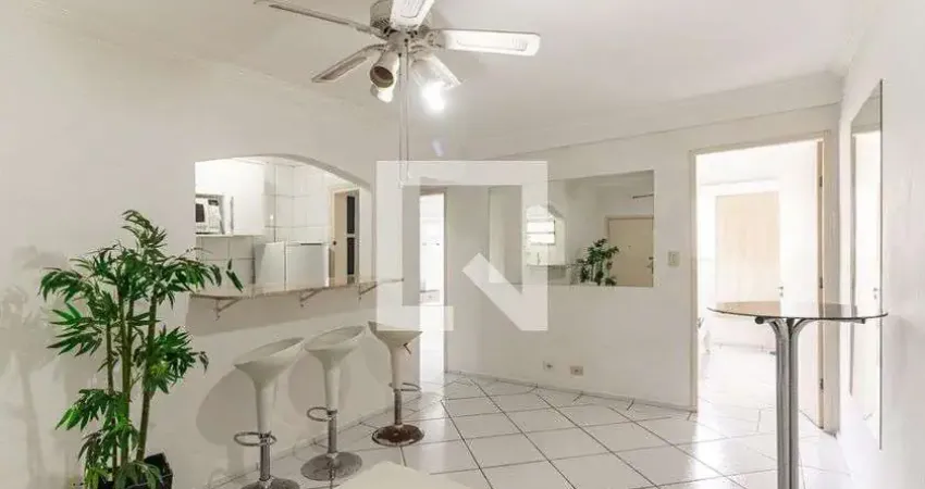 Apartamento para Venda - Santa Cecília, 1 Quarto, 45 m² - São Paulo