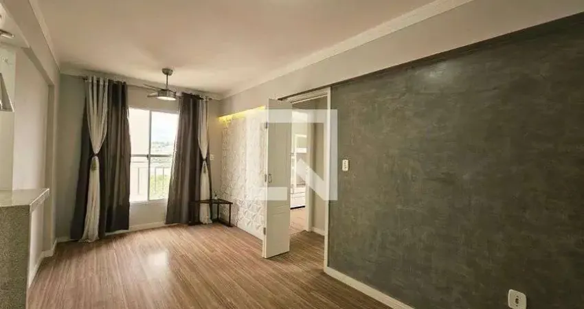 Apartamento para Venda - Residencial das Flores, 2 Quartos,  48 m² - Várzea Paulista