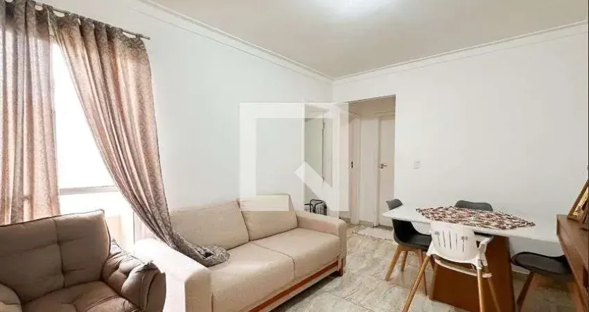 Apartamento para Venda - Taboão, 2 Quartos, 55 m² - São Bernardo do Campo