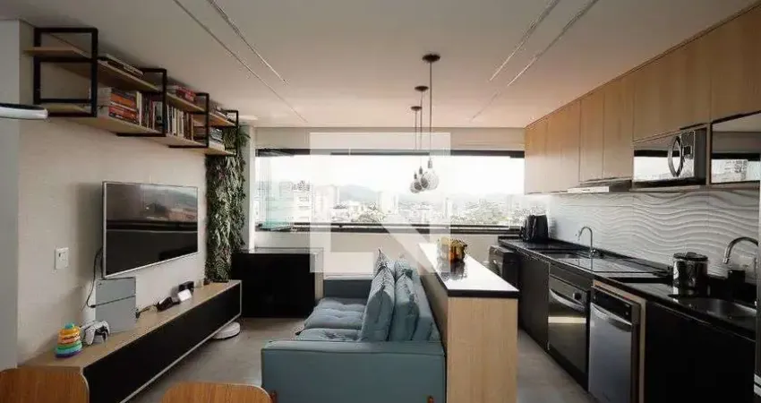 Apartamento para Venda - Vila Gustavo, 2 Quartos, 52 m² - São Paulo