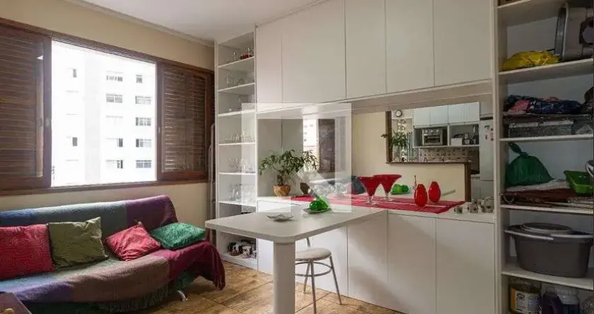 Apartamento para Venda - Consolação, 1 Quarto, 59 m² - São Paulo