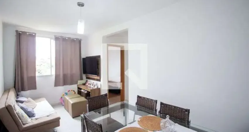 Apartamento com 2 quartos à venda na Alameda das Cotovias, Cabral, Contagem