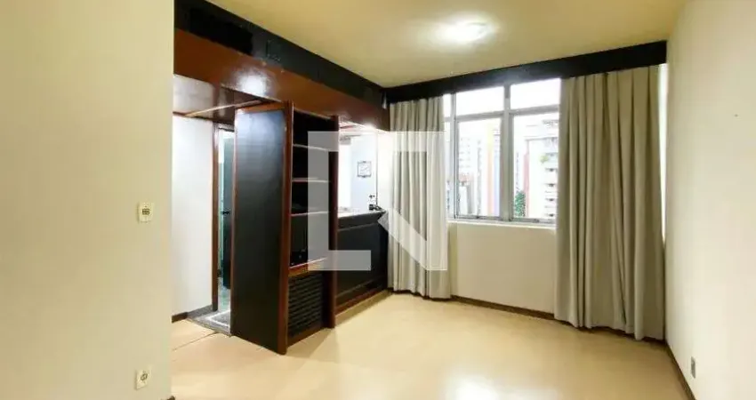 Kitnet / Stúdio para Venda - Savassi, 1 Quarto, 40 m² - Belo Horizonte