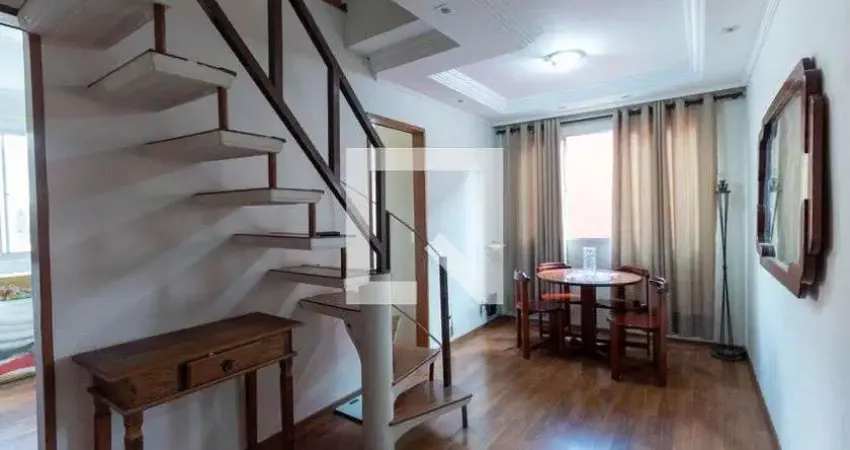 Cobertura para Venda - Ermelino Matarazzo, 2 Quartos, 70 m² - São Paulo