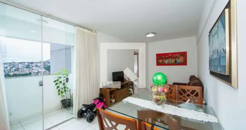 Apartamento para Venda - Betânia, 2 Quartos, 55 m² - Belo Horizonte