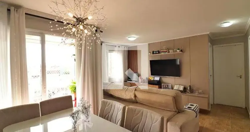 Apartamento para Venda - Planalto, 2 Quartos, 60 m² - São Bernardo do Campo